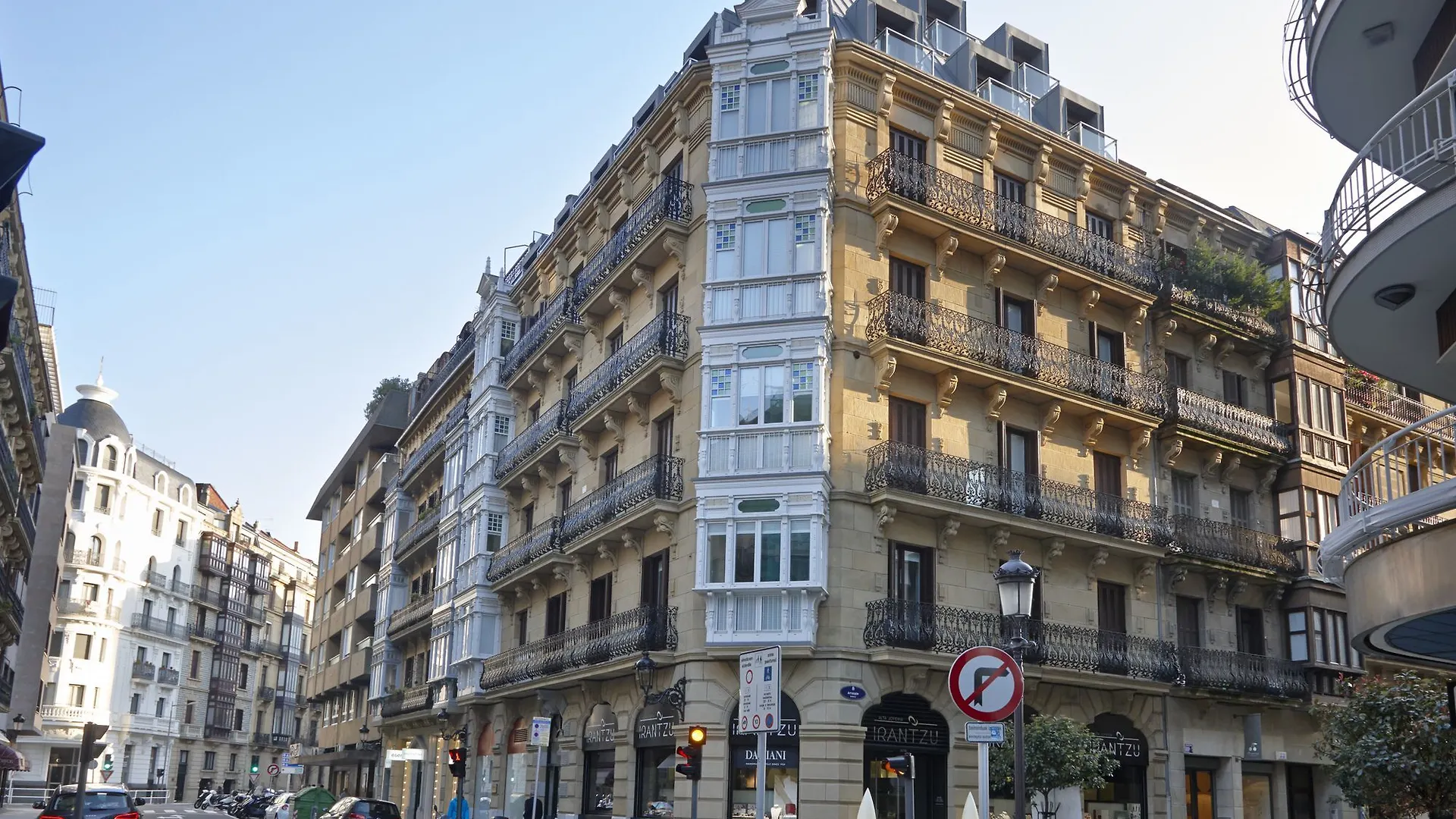 Easo Suite 7 Apartment By Feelfree Rentals San Sebastian