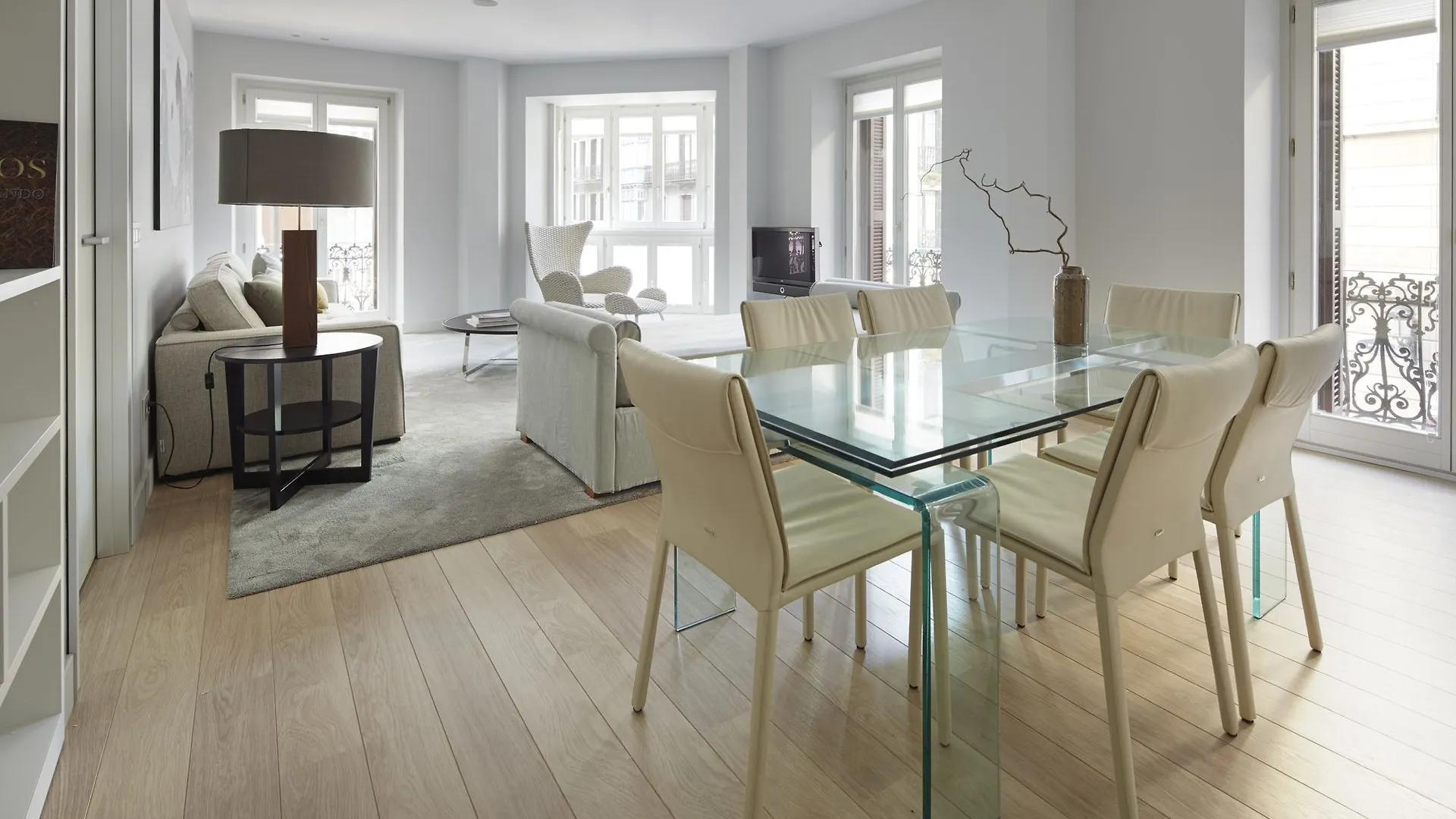 Easo Suite 7 Apartment By Feelfree Rentals 산세바스티안 스페인