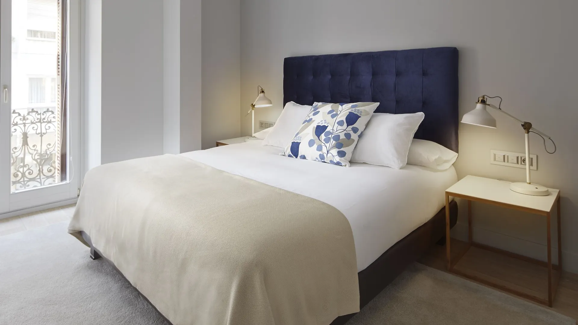 Easo Suite 7 Apartment By Feelfree Rentals 산세바스티안