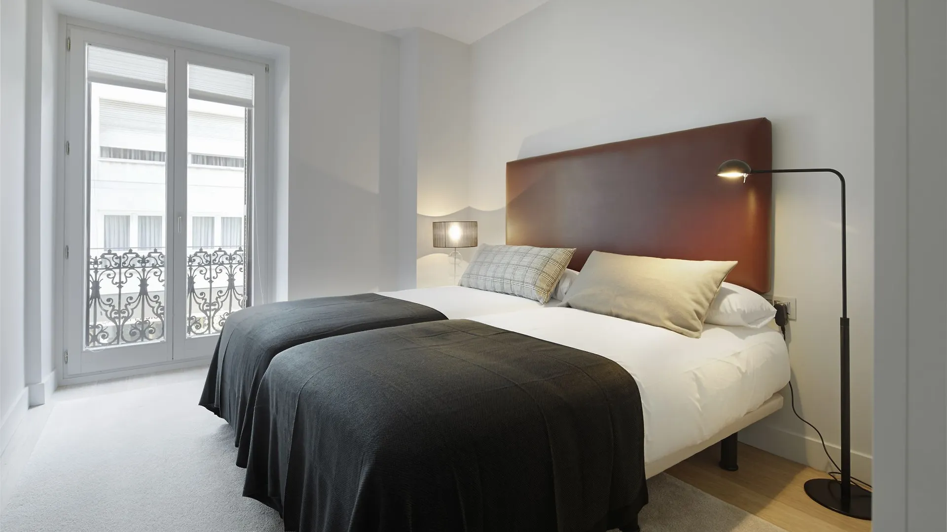 Easo Suite 7 Apartment By Feelfree Rentals 산세바스티안