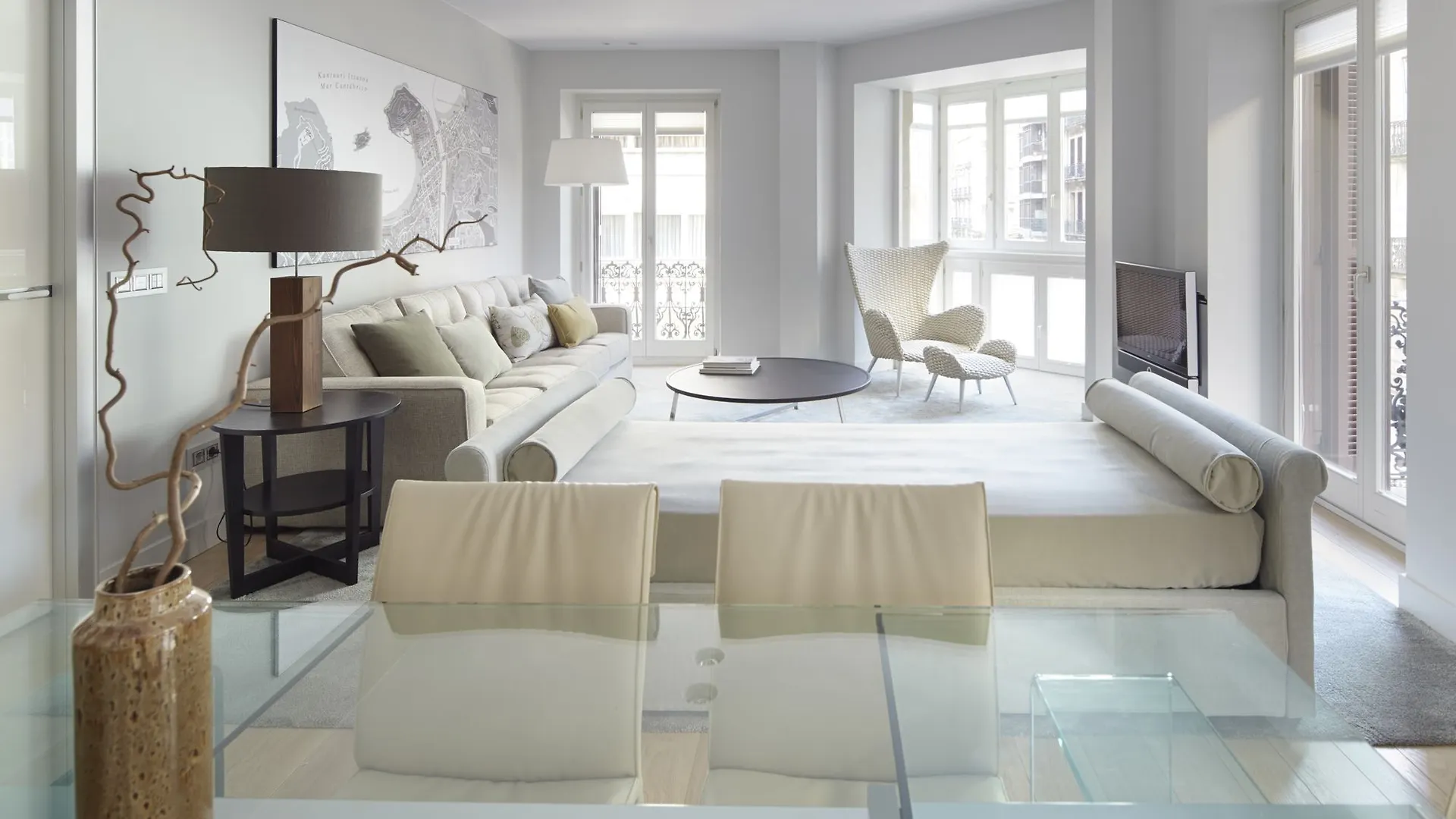 Easo Suite 7 Apartment By Feelfree Rentals 산세바스티안