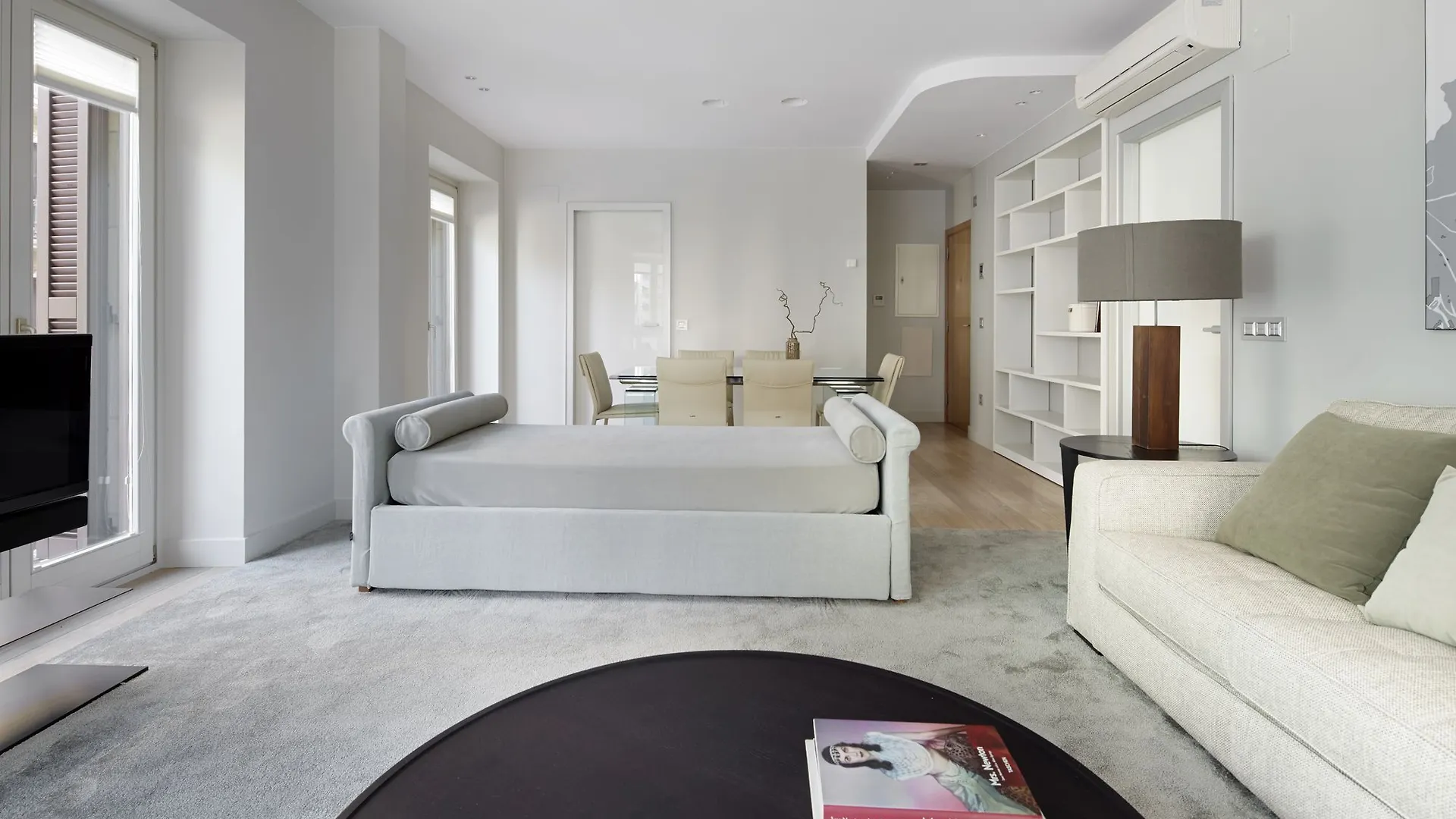 Easo Suite 7 Apartment By Feelfree Rentals 산세바스티안